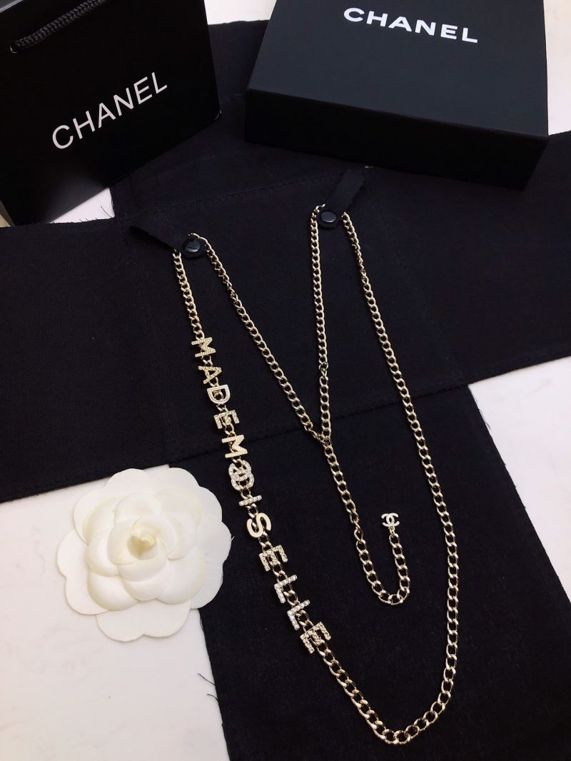 Chanel Necklaces